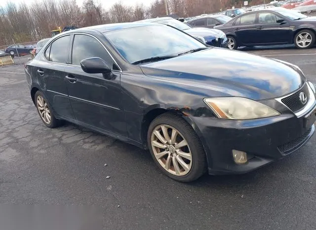 JTHCK262965007258 2006 2006 Lexus IS- 250 1