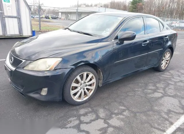 JTHCK262965007258 2006 2006 Lexus IS- 250 2