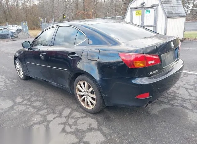 JTHCK262965007258 2006 2006 Lexus IS- 250 3