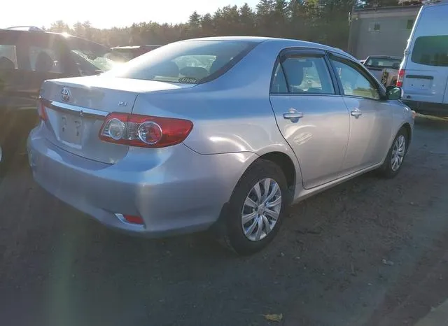 JTDBU4EE8DJ120119 2013 2013 Toyota Corolla- LE 4