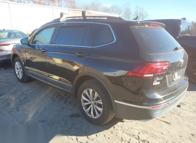 3VV2B7AXXJM157347 2018 2018 Volkswagen Tiguan- 2-0T Se/Sel 3