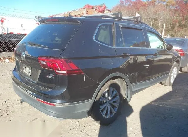 3VV2B7AXXJM157347 2018 2018 Volkswagen Tiguan- 2-0T Se/Sel 4