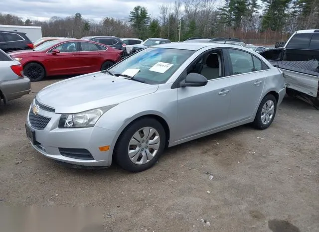 1G1PC5SH2C7219326 2012 2012 Chevrolet Cruze- LS 2