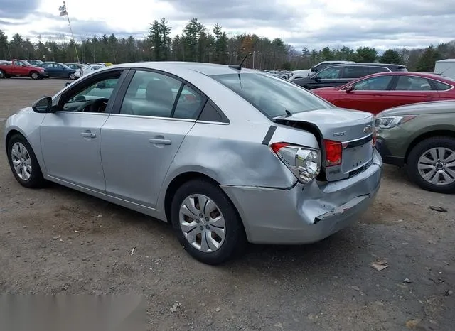 1G1PC5SH2C7219326 2012 2012 Chevrolet Cruze- LS 3