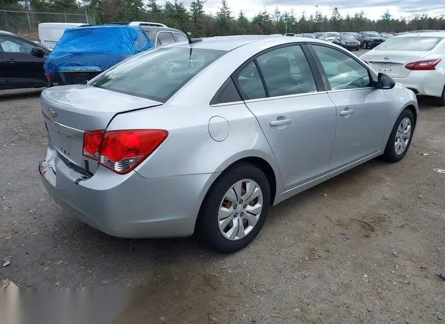 1G1PC5SH2C7219326 2012 2012 Chevrolet Cruze- LS 4