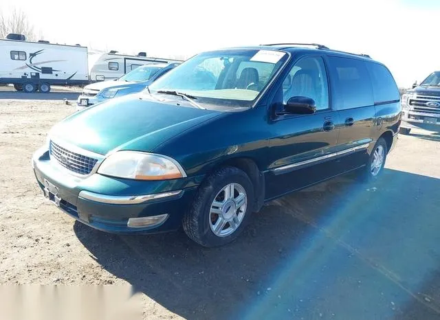 2FMZA524X1BB64952 2001 2001 Ford Windstar- SE 2