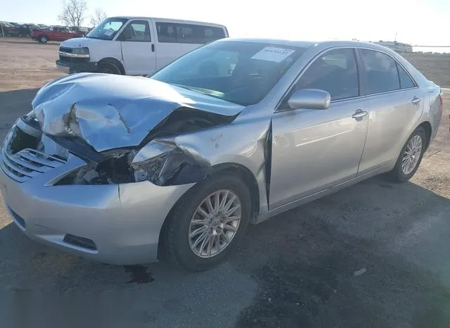 4T1BE46K47U002729 2007 2007 Toyota Camry- LE 2