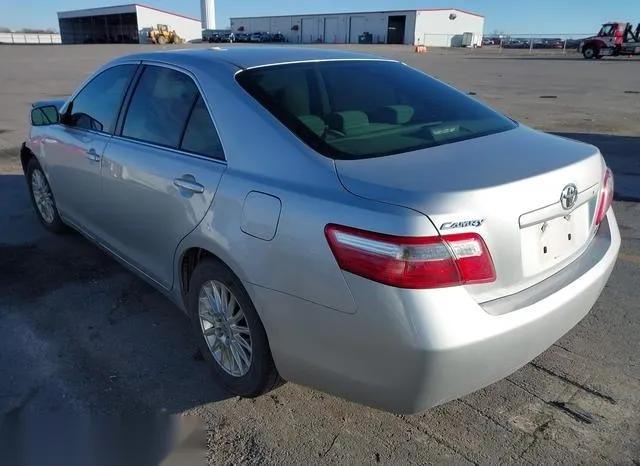 4T1BE46K47U002729 2007 2007 Toyota Camry- LE 3