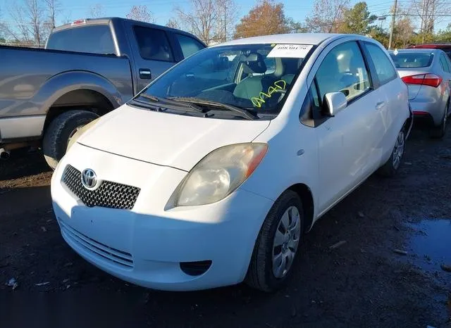 JTDJT923485169783 2008 2008 Toyota Yaris 2