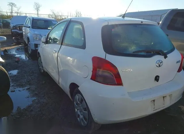 JTDJT923485169783 2008 2008 Toyota Yaris 3