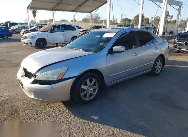 1HGCM66535A064219 2005 2005 Honda Accord- 3-0 EX 2