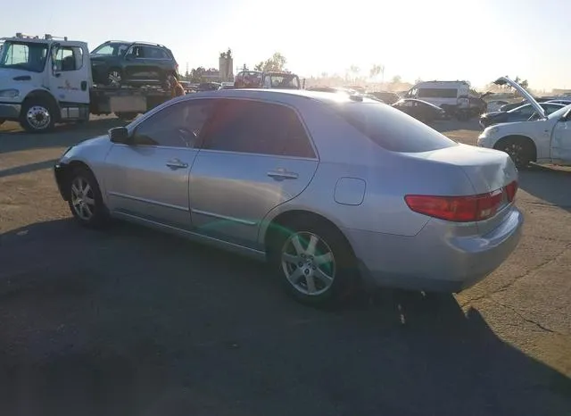 1HGCM66535A064219 2005 2005 Honda Accord- 3-0 EX 3