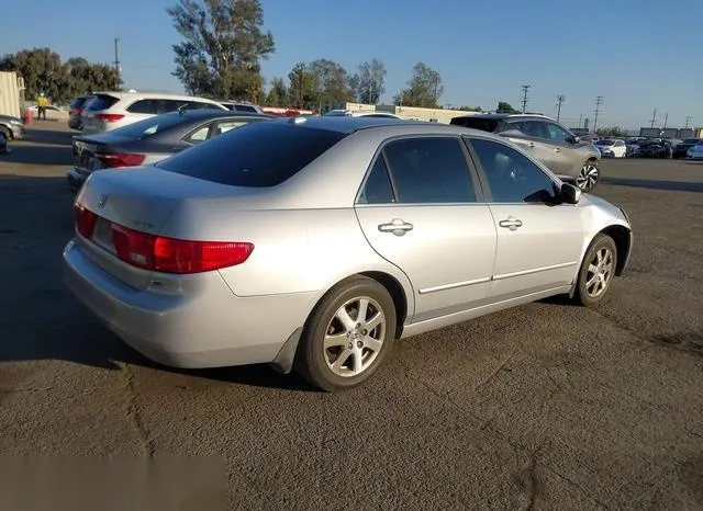 1HGCM66535A064219 2005 2005 Honda Accord- 3-0 EX 4