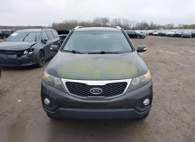 5XYKT4A13BG097173 2011 2011 KIA Sorento- LX 6