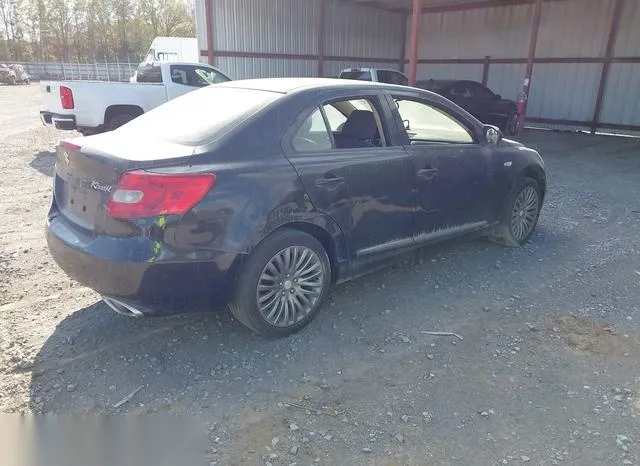 JS2RE9A36B6110465 2011 2011 Suzuki Kizashi- SE 4