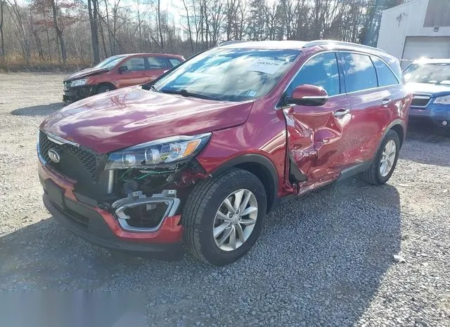 5XYPGDA39HG295695 2017 2017 KIA Sorento- 2-4L Lx 2