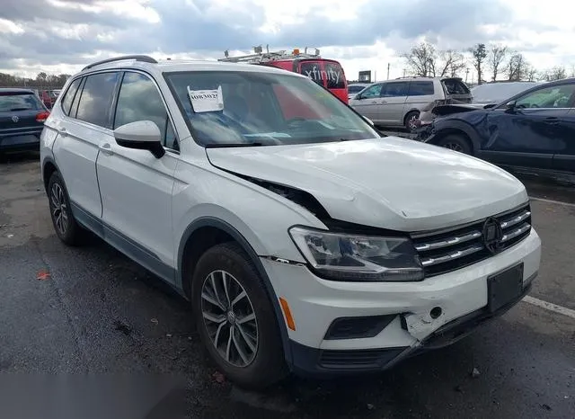 3VV2B7AX7KM184989 2019 2019 Volkswagen Tiguan- 2-0T Se/2-0T 1