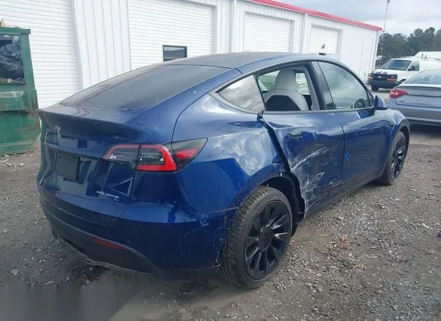 5YJYGDEEXMF080599 2021 2021 Tesla Model Y- Long Range Dual 4