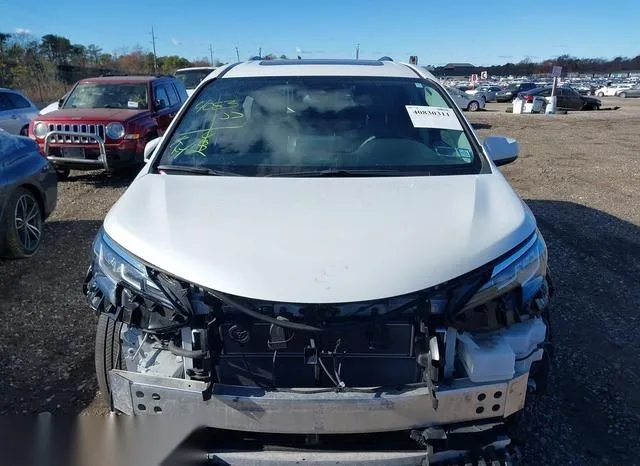 5TDYRKEC5PS141967 2023 2023 Toyota Sienna- Xle 6