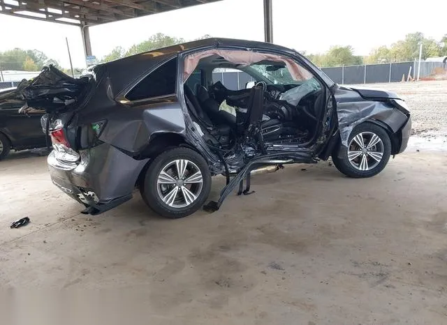 5J8YD3H34KL011710 2019 2019 Acura MDX- Standard 4