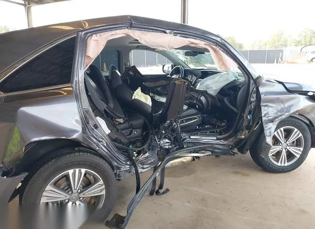 5J8YD3H34KL011710 2019 2019 Acura MDX- Standard 6