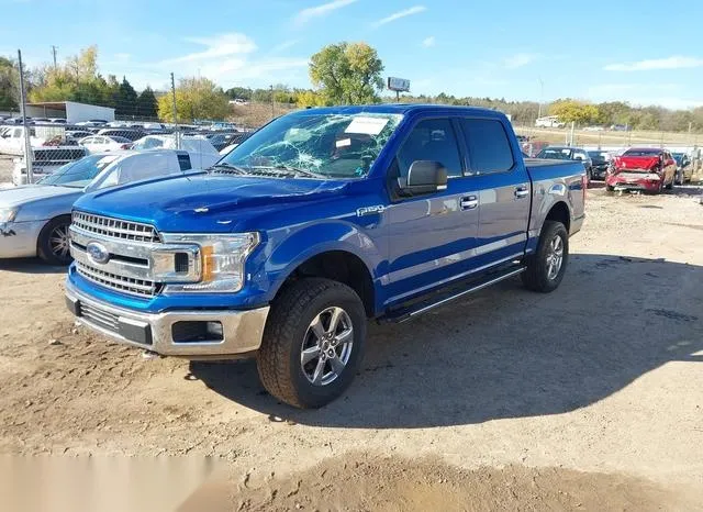 1FTEW1E55JKE75907 2018 2018 Ford F-150- Xlt 2