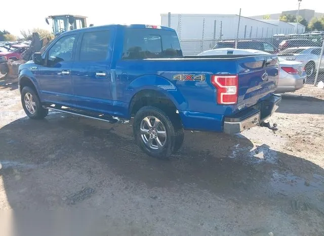 1FTEW1E55JKE75907 2018 2018 Ford F-150- Xlt 3