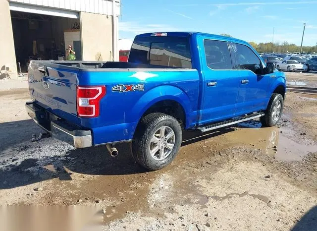 1FTEW1E55JKE75907 2018 2018 Ford F-150- Xlt 4