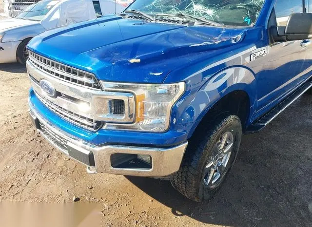 1FTEW1E55JKE75907 2018 2018 Ford F-150- Xlt 6