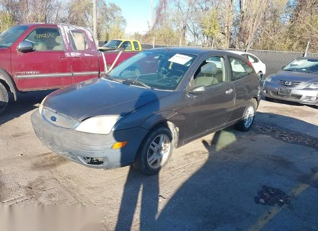 1FAHP31N36W204975 2006 2006 Ford Focus- ZX3 2