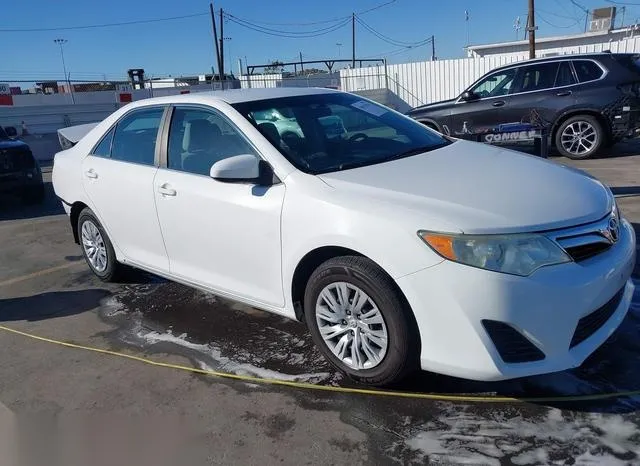 4T4BF1FK5CR190270 2012 2012 Toyota Camry- LE 1