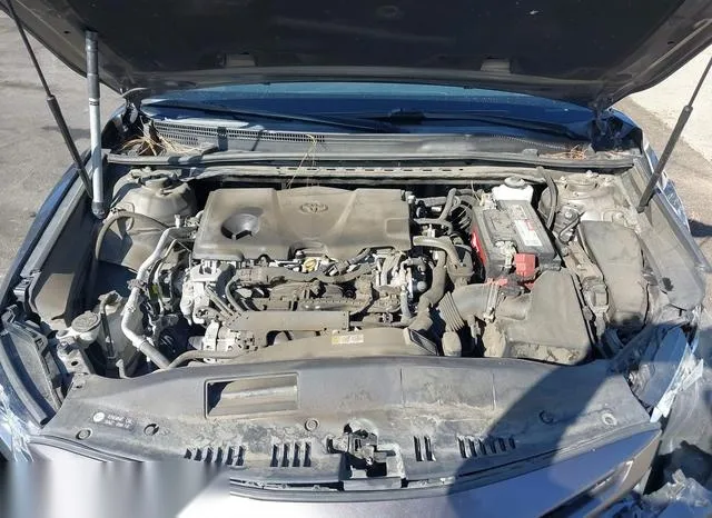 4T1B11HK9KU804175 2019 2019 Toyota Camry- SE 10