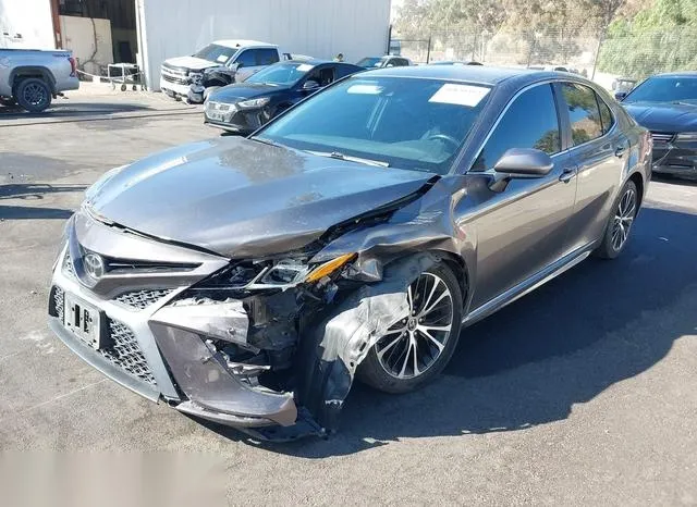 4T1B11HK9KU804175 2019 2019 Toyota Camry- SE 2