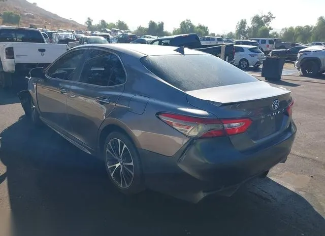 4T1B11HK9KU804175 2019 2019 Toyota Camry- SE 3