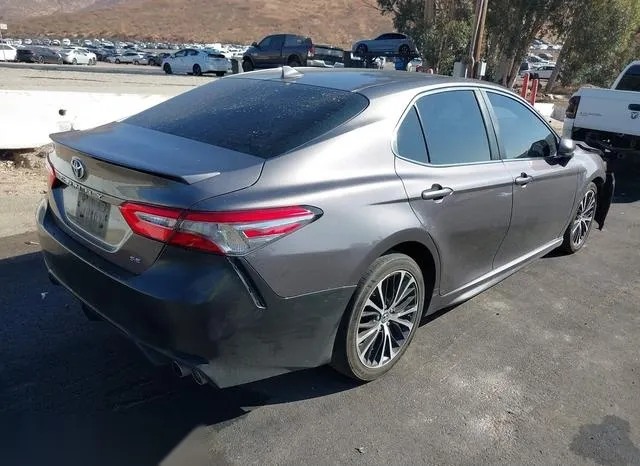 4T1B11HK9KU804175 2019 2019 Toyota Camry- SE 4