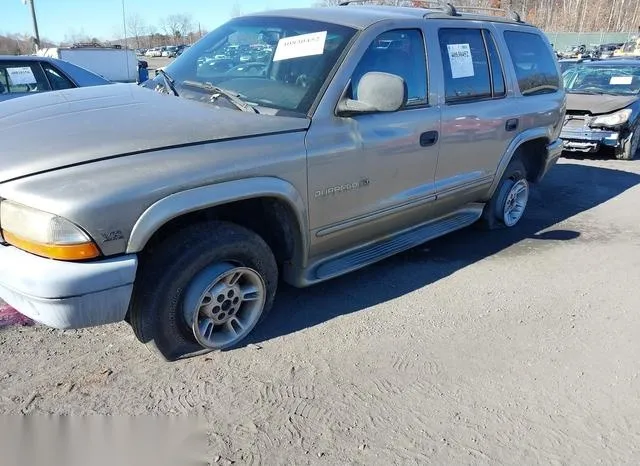 1B4HS28N5YF270551 2000 2000 Dodge Durango 6