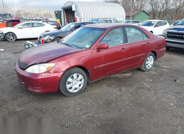 4T1BE32K93U134086 2003 2003 Toyota Camry- LE 2