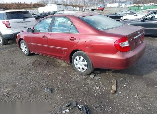 4T1BE32K93U134086 2003 2003 Toyota Camry- LE 3