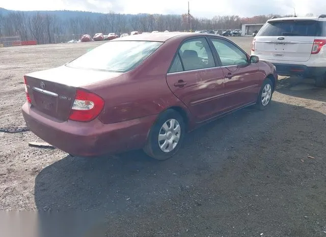 4T1BE32K93U134086 2003 2003 Toyota Camry- LE 4