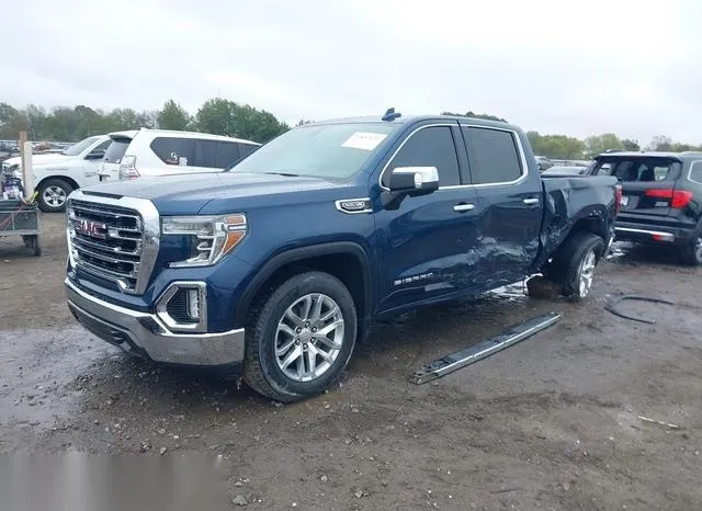 3GTP8DED1KG209322 2019 2019 GMC Sierra- 1500 Slt 2