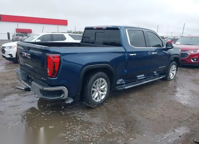 3GTP8DED1KG209322 2019 2019 GMC Sierra- 1500 Slt 4