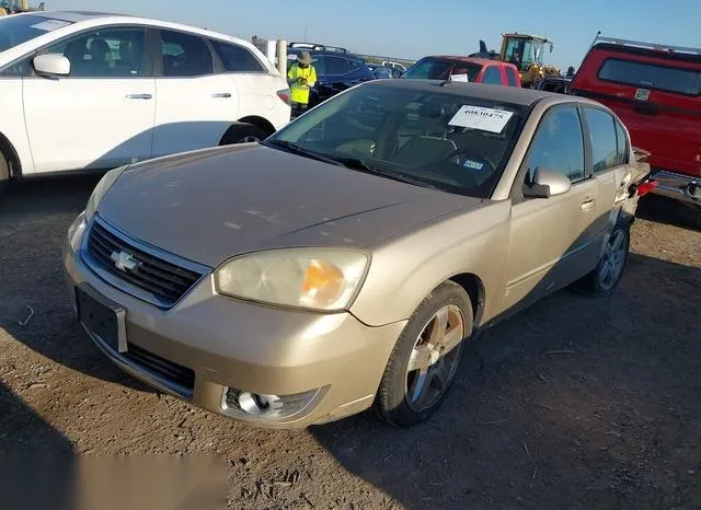 1G1ZU53866F155791 2006 2006 Chevrolet Malibu- Ltz 2