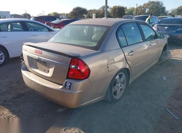 1G1ZU53866F155791 2006 2006 Chevrolet Malibu- Ltz 4