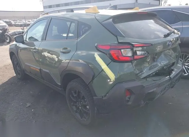 4S4GUHT63R3810277 2024 2024 Subaru Crosstrek- Wilderness 3