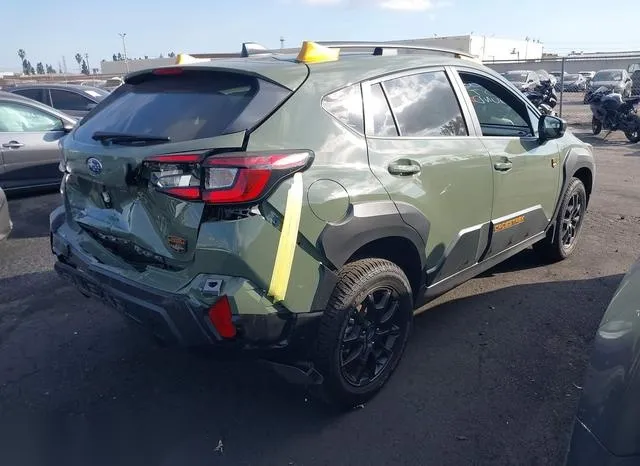 4S4GUHT63R3810277 2024 2024 Subaru Crosstrek- Wilderness 4