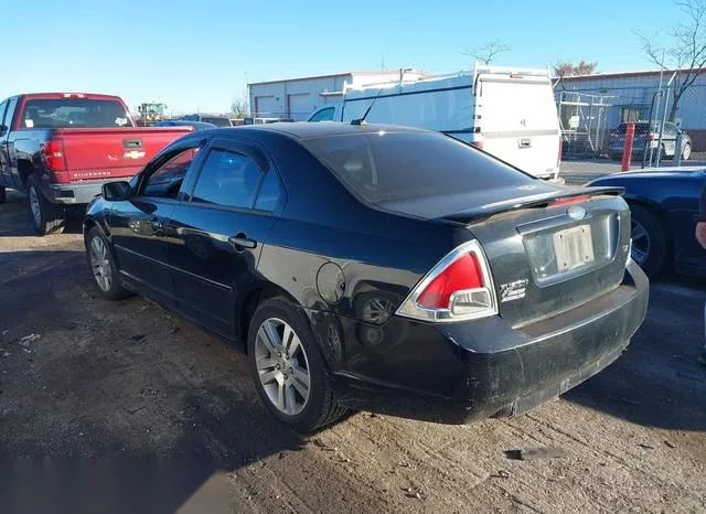 3FAHP07Z27R167964 2007 2007 Ford Fusion- SE 3