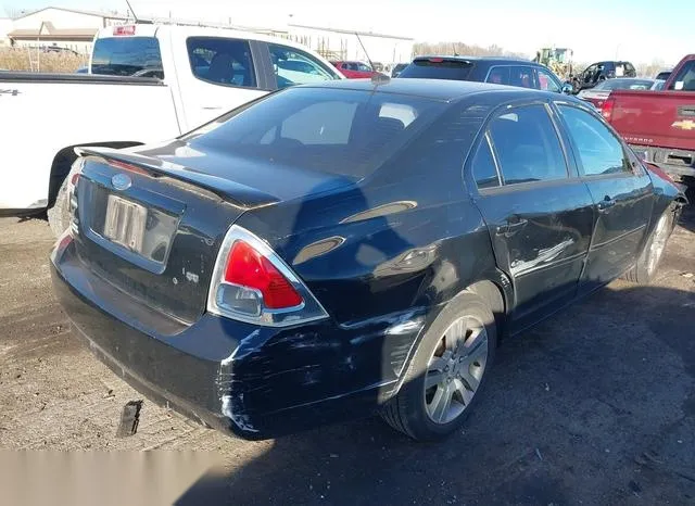 3FAHP07Z27R167964 2007 2007 Ford Fusion- SE 4