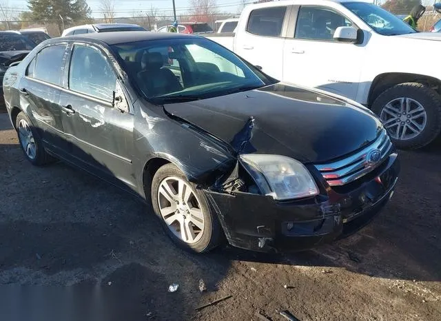 3FAHP07Z27R167964 2007 2007 Ford Fusion- SE 6