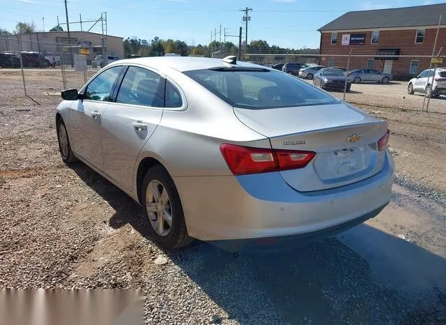 1G1ZC5ST2LF107175 2020 2020 Chevrolet Malibu- Fwd 1Fl 3