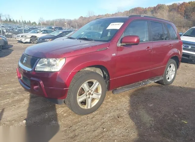 JS3TD947364106247 2006 2006 Suzuki Grand Vitara- Luxury 2